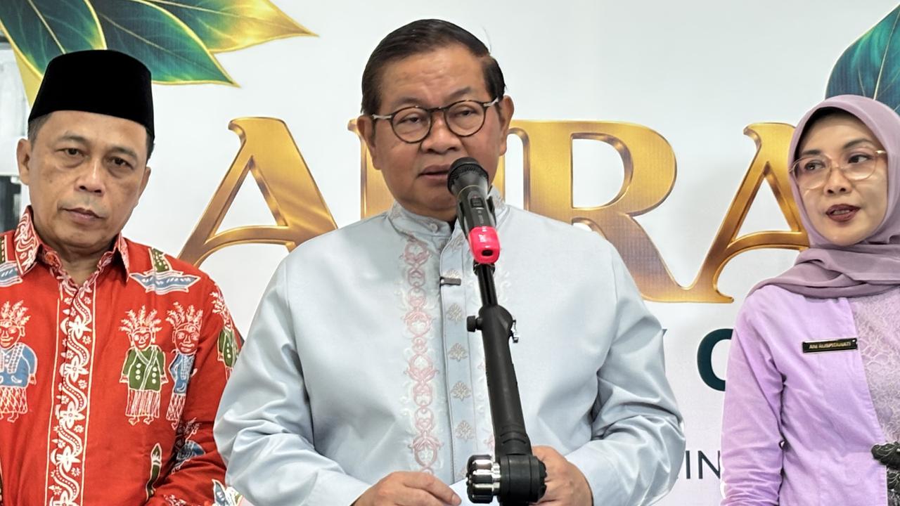 Pramono Anung Resmikan Aura Oncology Center RSUD Pasar Minggu, Ini Fokus Layanannya
