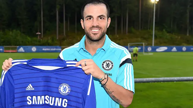 Cesc Fabregas