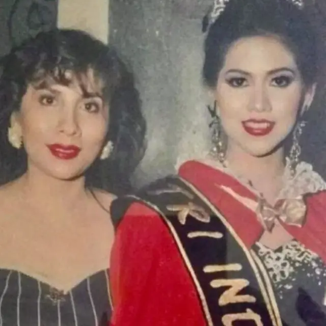 6 Potret Masa Muda Ni Made Ayu Nenek Verrell Bramasta, Mirip Venna Melinda