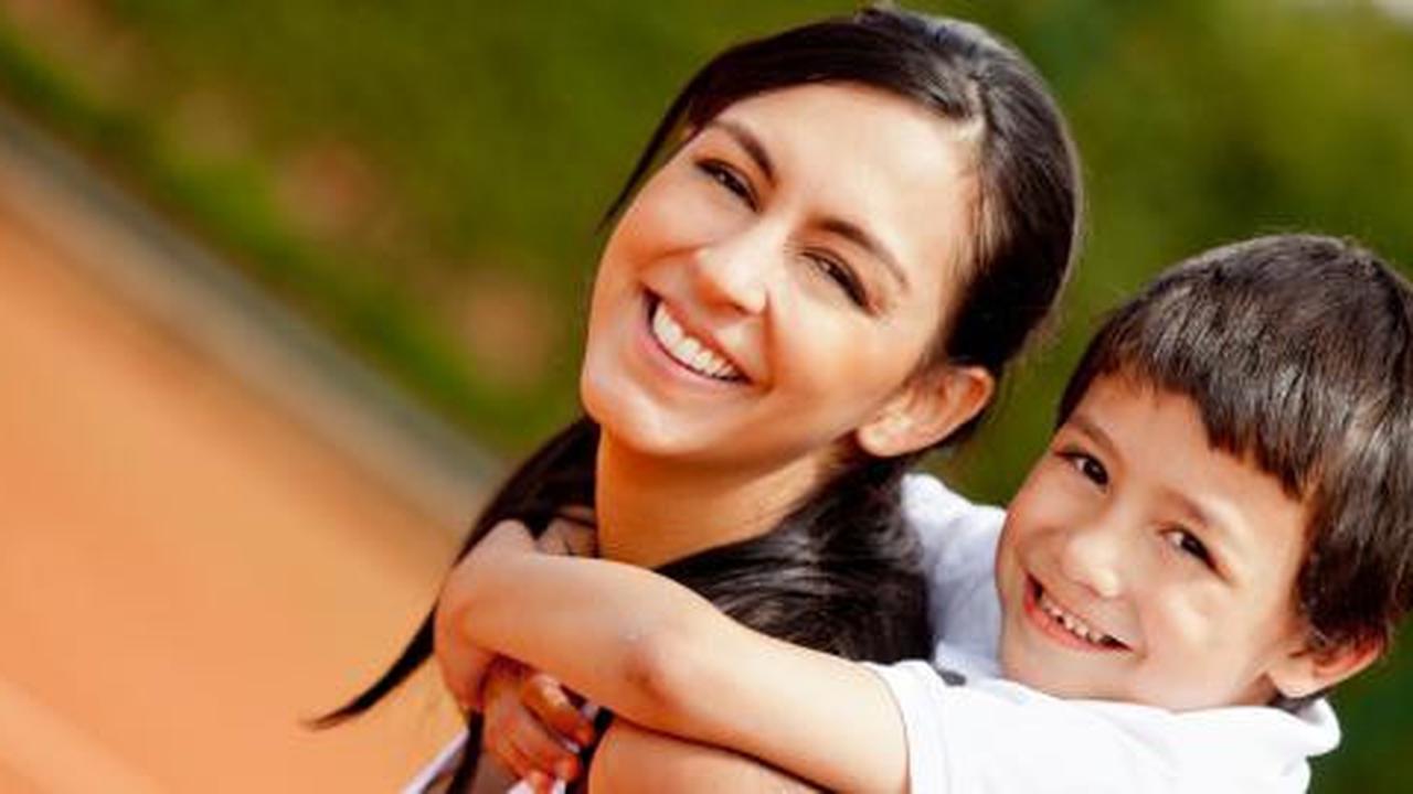 Apa yang dibutuhkan anak laki-laki dari ibunya?