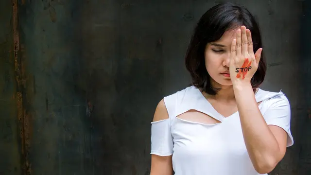 perempuan kekerasan