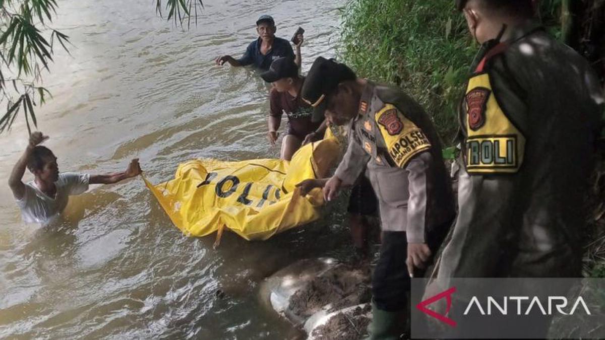 Jasad Warga Cianjur Mengambang di Sungai, Ini Penyebab Kematiannya