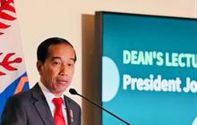 SMRC: 75 Persen Responden Tak Suka Jokowi Bangun Politik Dinasti