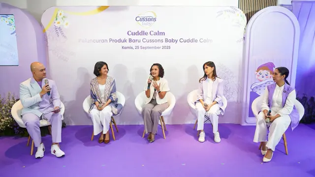 Mengurai Mitos, Menyadari Realita [Dok/Cussons Baby]