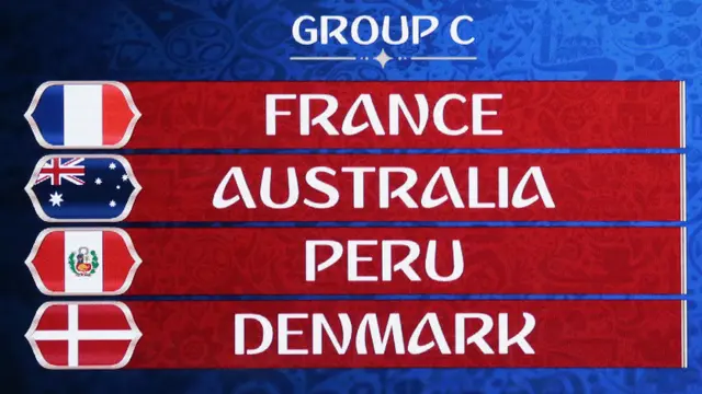 Grup C