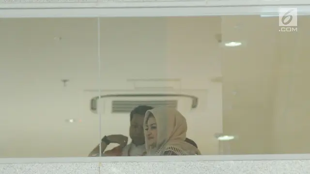 Deisti Astriani Tagor dan Setya Novanto