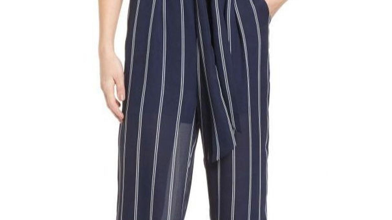 <b>Jumpsuit untuk Tampilan Lebih Feminim dan Cantik</b>