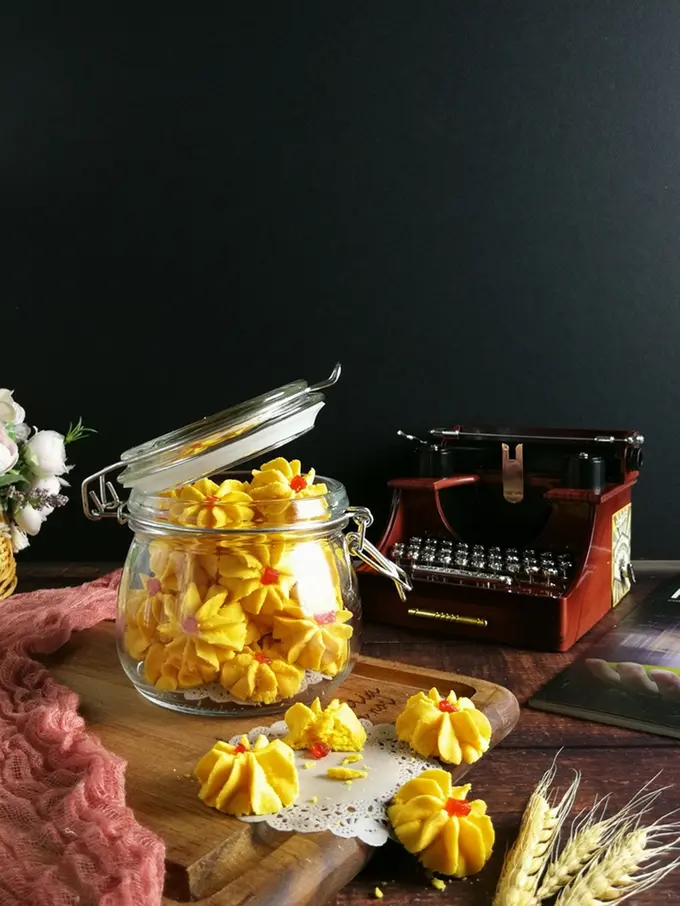 Resep Kue Dahlia Mawar