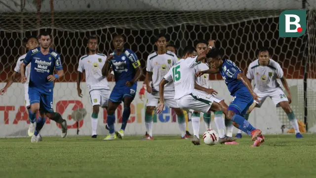 Persib Bandung vs Persebaya Surabaya