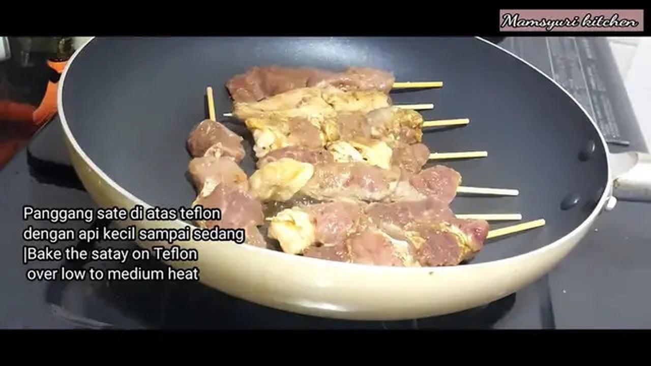 Cocok untuk Sate, Ini Trik Mudah Empukkan Daging Kambing Tanpa Direbus