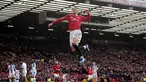 Benjamin Sesko lagi-lagi memberikan gol krusial saat Manchester United menjamu Crystal Palace dalam laga lanjutan Liga Inggris 2025/2026 di Old Trafford, Manchester, Inggris, Minggu (01/03/2026). (AP Photo/PA/Martin Rickett)