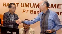 Danamon Kantongi Laba Bersih Rp 687 Miliar