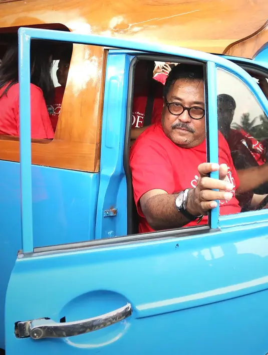 Film Si Doel Rilis Poster dan Ost