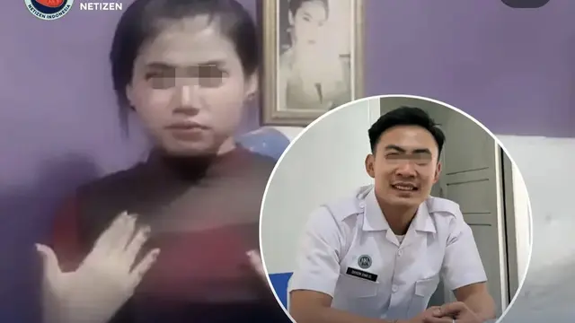 Viral! Kepala SPPG di Tanggamus Lampung Digerebek Istri saat Bersama Wanita Lain