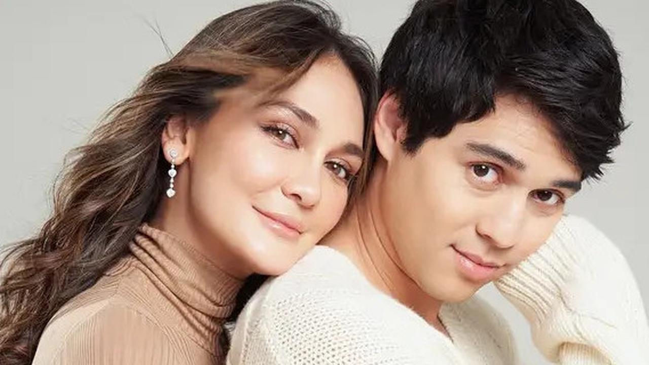 Penampakan Undangan Pernikahan Diduga Milik Luna Maya & Maxime Bouttier Bocor, Desain Catchy Bernuansa Hijau