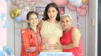 Ucapan Manis Jessica Iskandar untuk Mama dan Mertuanya di Hari Ibu (instagram.com/inijedar))