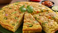 Resep Telur Dadar Tahu yang Tebal dan Gurih, Cocok untuk Lauk Hemat di Rumah