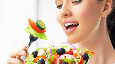 Turunkan Berat Badan Dengan 5 Hari Menu Diet Vegetarian Beauty Fimela Com Menu diet vegetarian hari ketiga 22. menu diet vegetarian