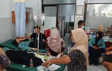 Cerita Siswi Jombang Penerima MBG Keracunan Usai Makan Udang Bau