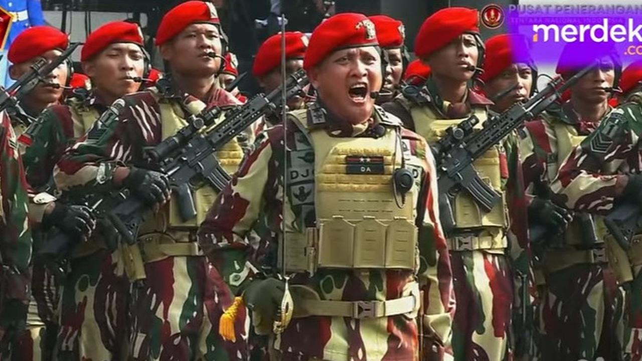 Sisi Lain Danjen Kopassus Djon Afriandi, Anak Pensiunan Perwira Tinggi TNI yang Hobi Pelesir Alam