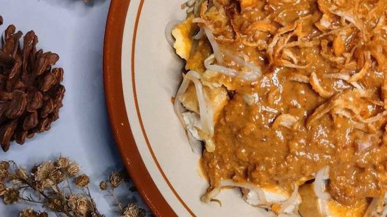 Resep Tahu Tek Surabaya Mudah