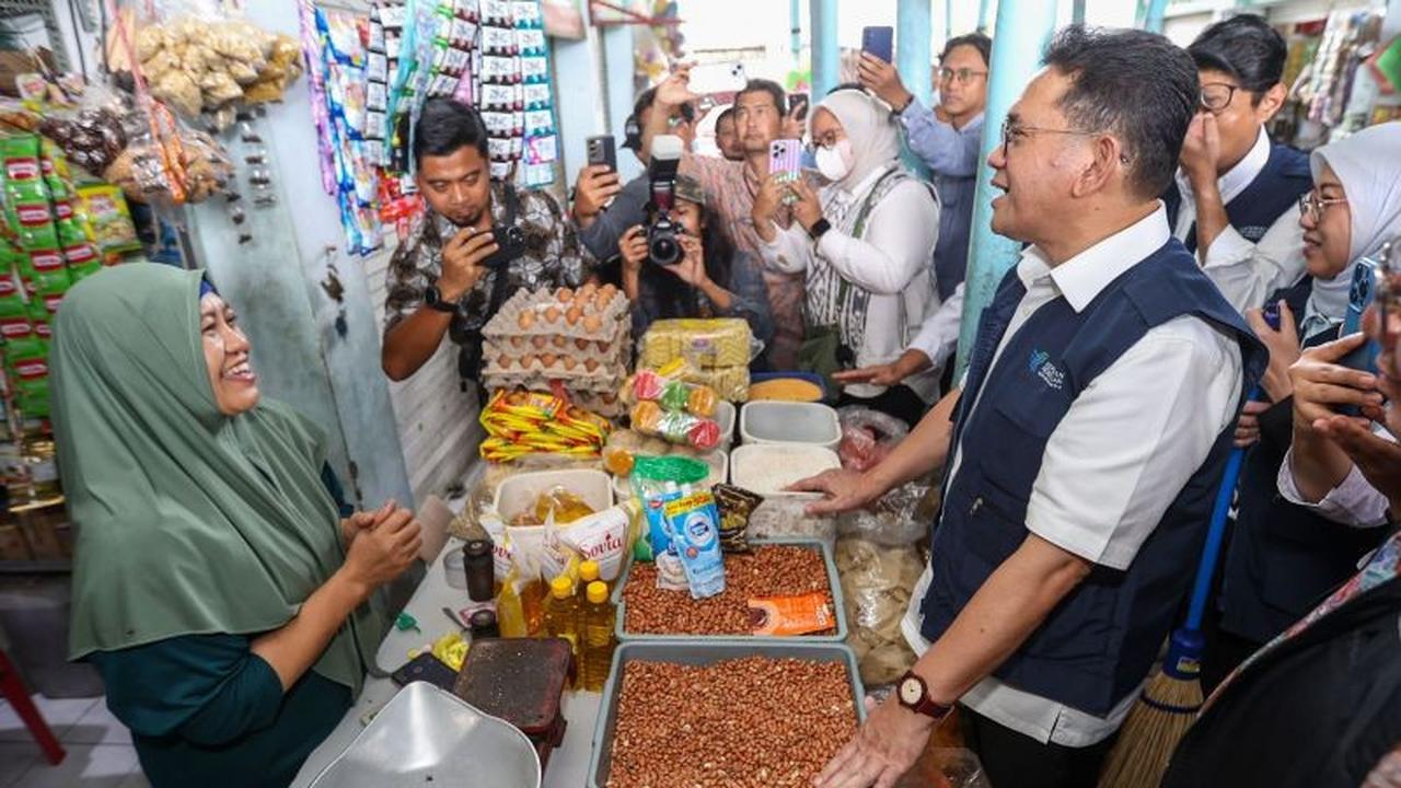 Mendag Soroti Gernas Mapan: Upaya Komprehensif Kelola Kebersihan Pasar dan Ekosistem Sampah