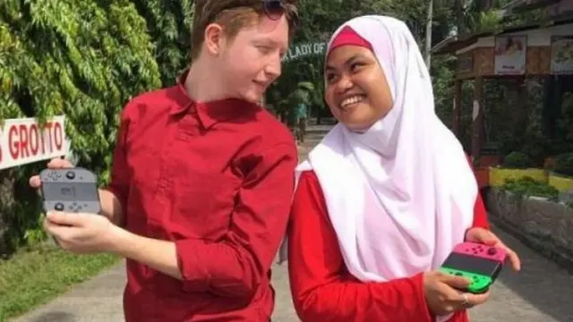 Kisah Pria Bertemu Jodoh Lewat Gim Online