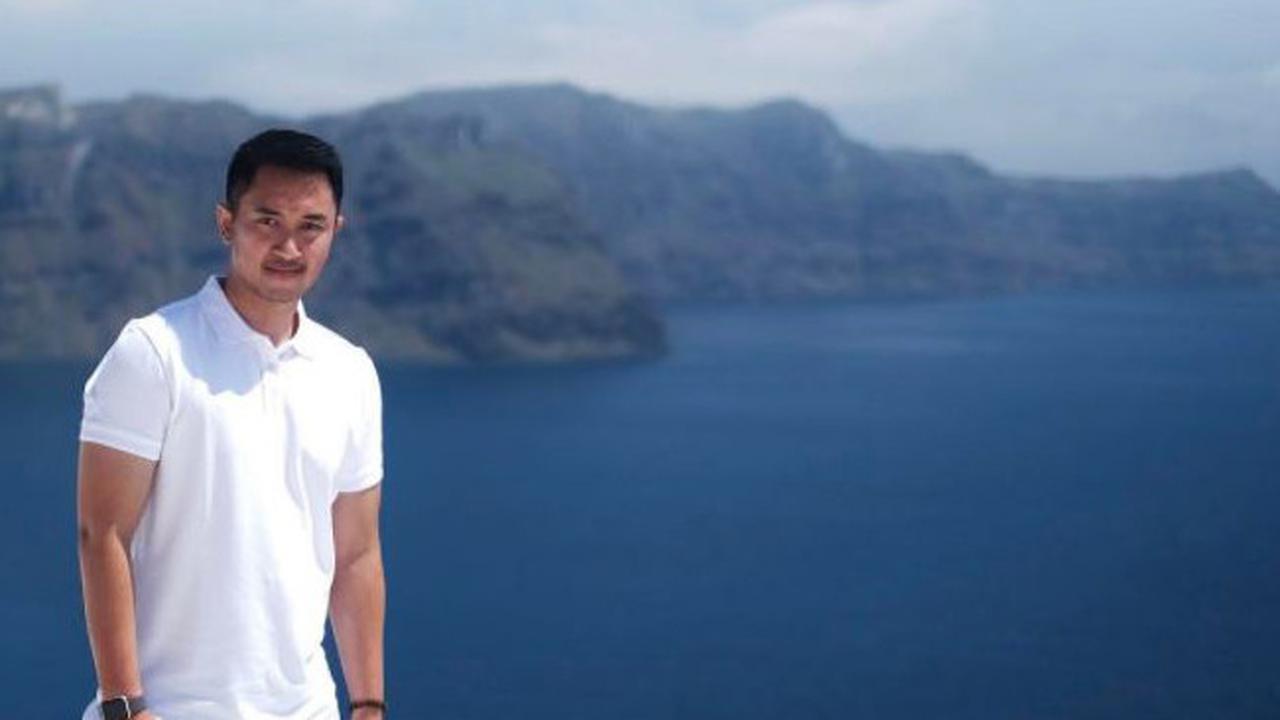 Tak Kalah Ganteng, Ini 3 Fakta Haydar Mantan Pacar Kahiyang Ayu