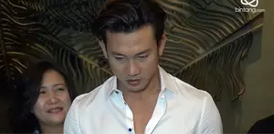 Denny Sumargo membeberkan hal yang dapat membuatnya mendadak cengeng.