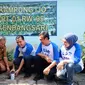 ACC menginisiasi pembuatan 50 biopori di Surabaya. (Istimewa)