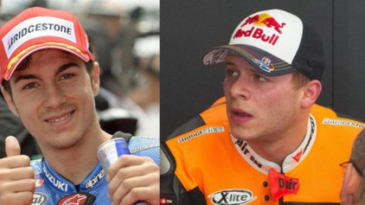 Vinales: Jangan kembali ke Moto2, Bradl!