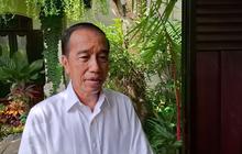 VIDEO: Curhat Jokowi Ngaku Heran SelaLu Jadi Sasaran "Coba Salahkan Pak Prabowo, Pasti Tak Berani"