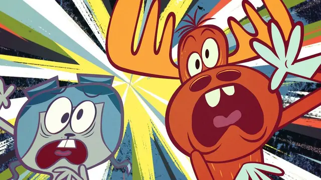 Rocky & Bullwinkle