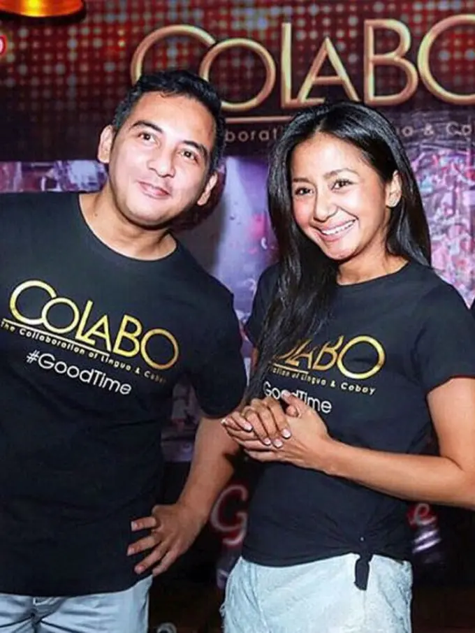 [Bintang] Frans Mohede dan Amara Lingua