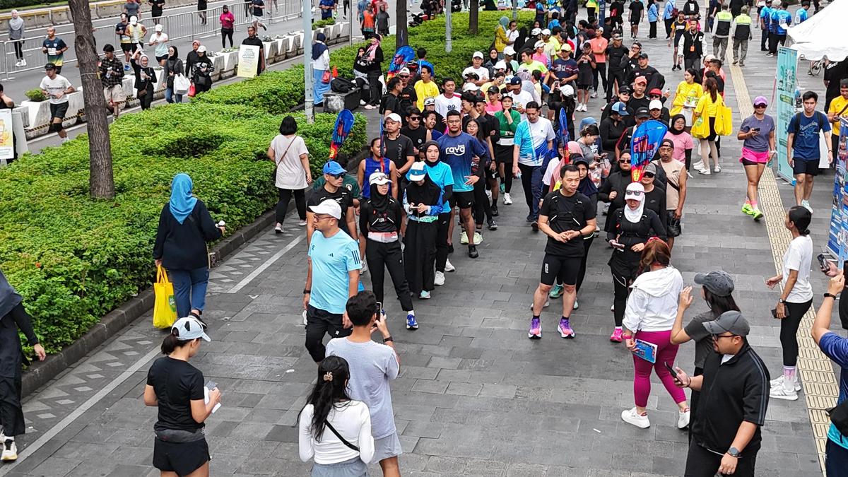 Sorak Sorai Fest Fun Run