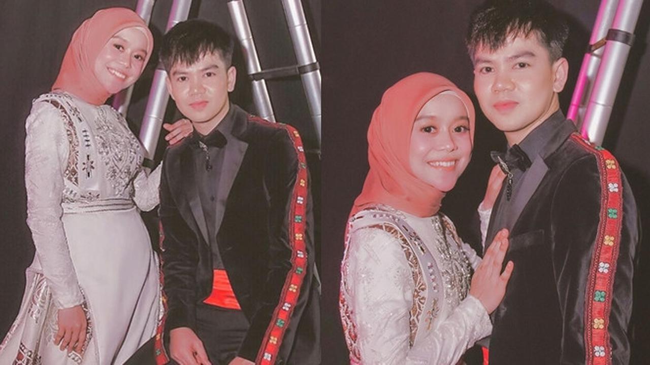 6 Potret Kedekatan Lesti Kejora dan Faul LIDA
