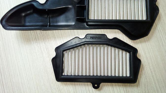 Jangan Anggap Sepele! Air di Filter Udara Motor Bisa Hancurkan Mesin Anda