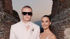 Bak Pengantin, Erling Haaland dan Kekasihnya Tampil Serasi di Dolce & Gabbana Alta Sartoria