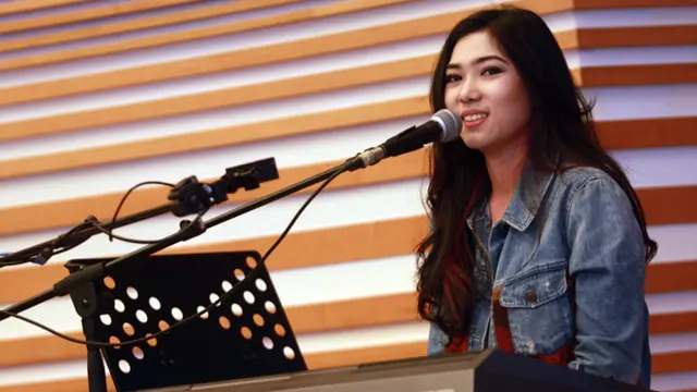Isyana Sarasvati