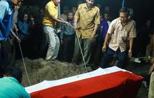 Jadi korban Hercules, jasad istri Sersan Ainul belum teridentifikasi