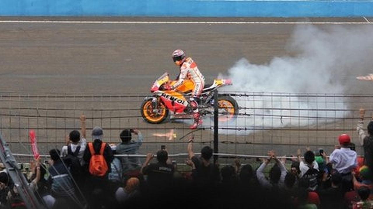 Nasib gelaran MotoGP di Indonesia ditentukan Agustus