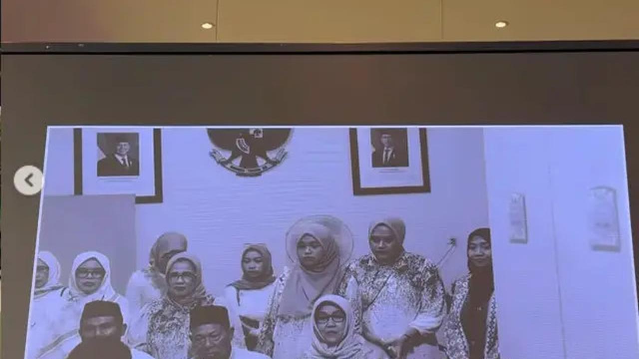 6 Potret Akad Nikah Salma Salsabil dan Dimansyah Laitupa, Digelar Tertutup Tak Tersorot