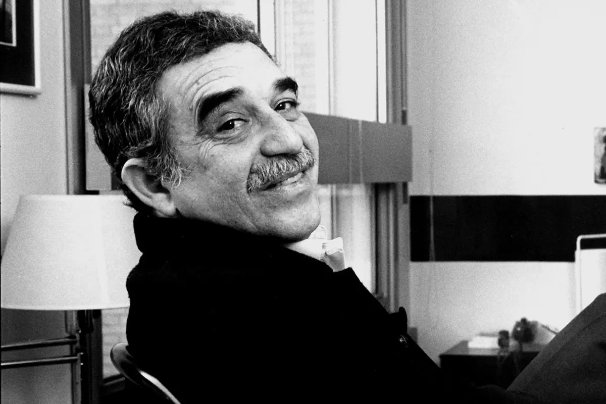 Gabriel Garcia Marquez, sastrawan asal Kolombia yang meraih Nobel pada 1982