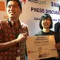 Alfacart dan Samsung luncurkan program Shopping Festival 11.11. (Liputan6.com/ Andina Librianty)