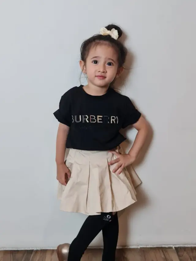 Verlita Evelyn sengaja vakum dari dunia hiburan untuk mengurus buah hatinya