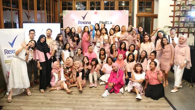 Fimela x Rexona 2019 Sudah Berakhir, Terima Kasih dan Nantikan Acara Selanjutnya