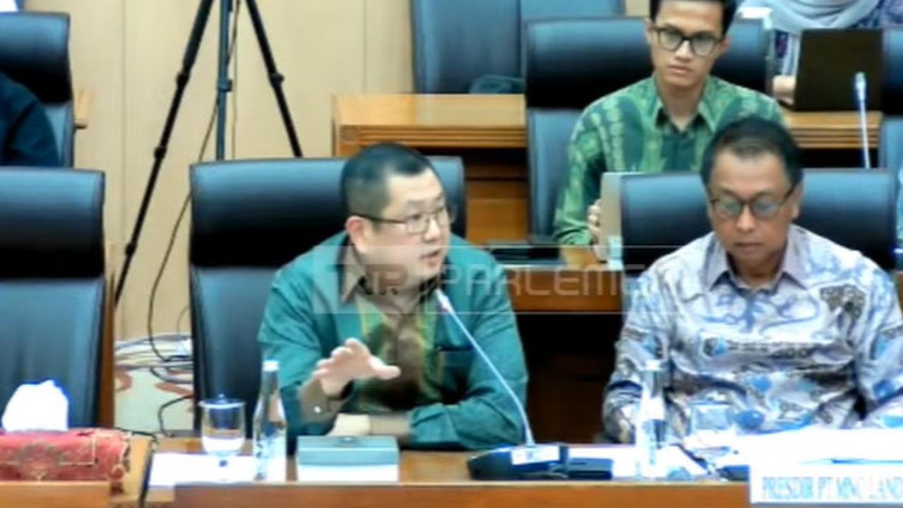 Menilik Masalah KEK Lido Disegel Langgar Amdal sampai Taipan Hary Tanoe Bos MNC Dipanggil DPR