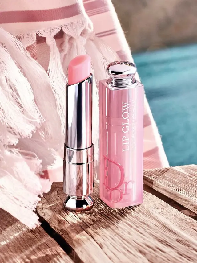 New Dior Lip Glow Lip Balm