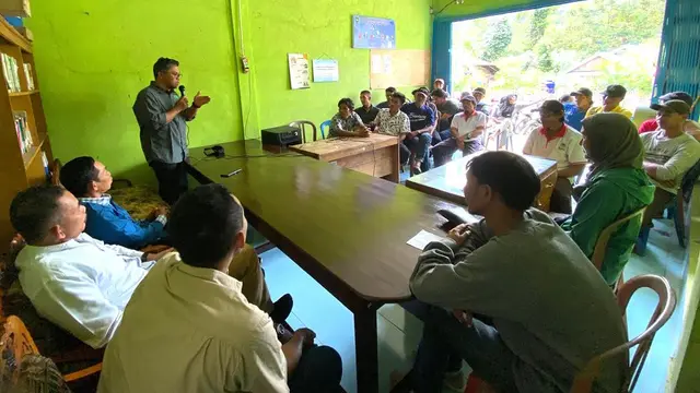 Petani Bengkulu Terima Ratusan Juta Dari Tanam Dan Jaga Pohon Saja