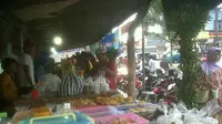 Asyiknya Berburu Takjil di Jalan Bangbarung Bogor